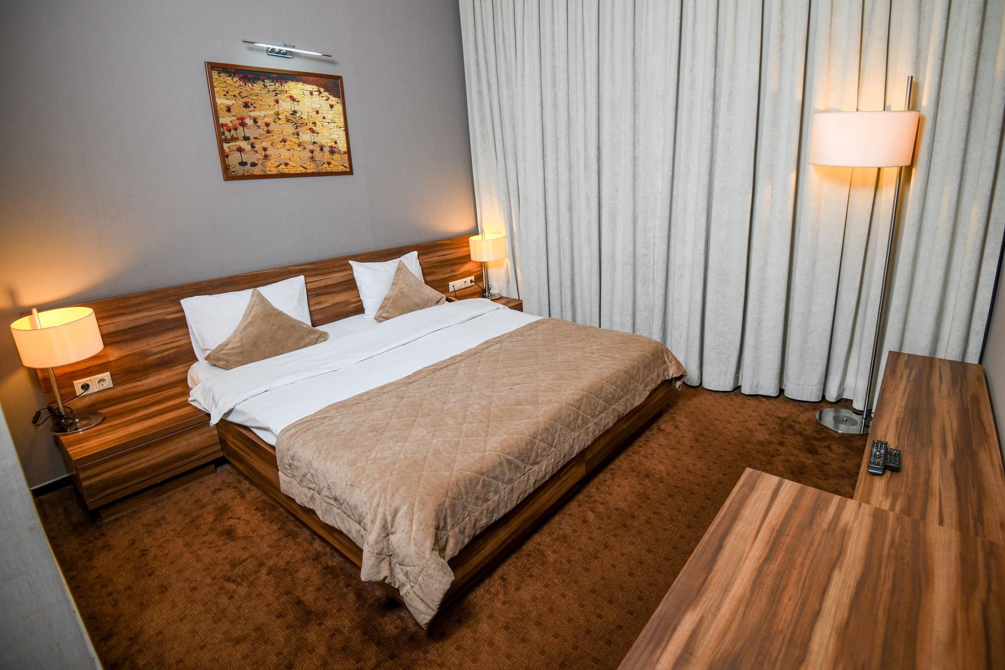 Avenue Hotel Baku Exteriör bild
