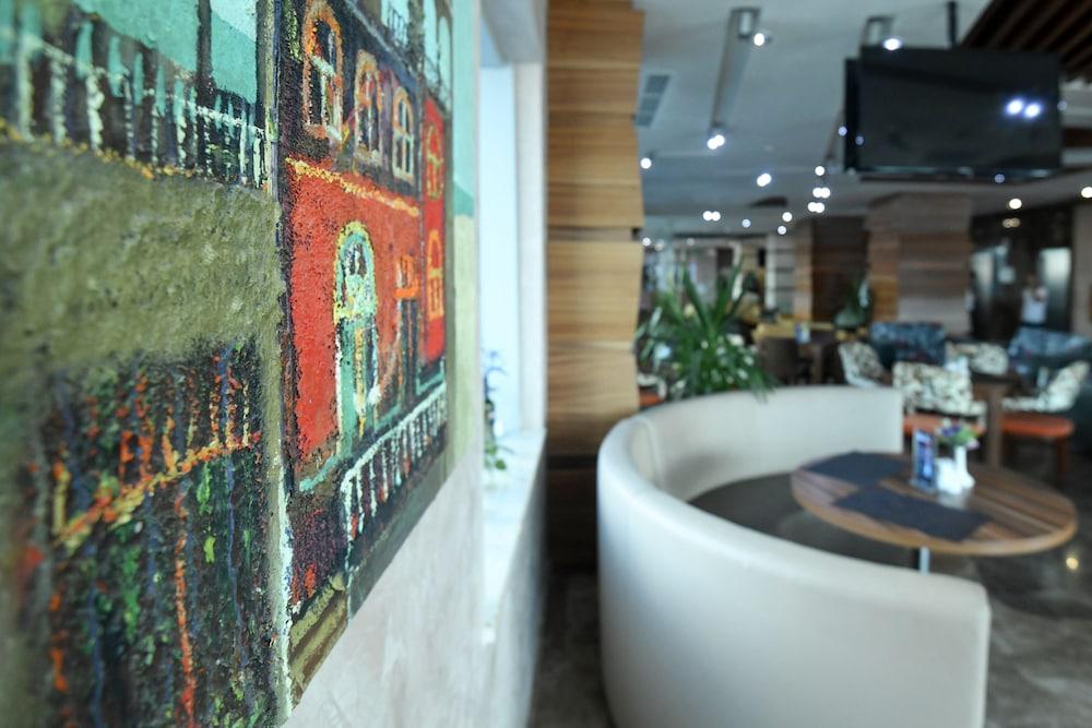 Avenue Hotel Baku Exteriör bild