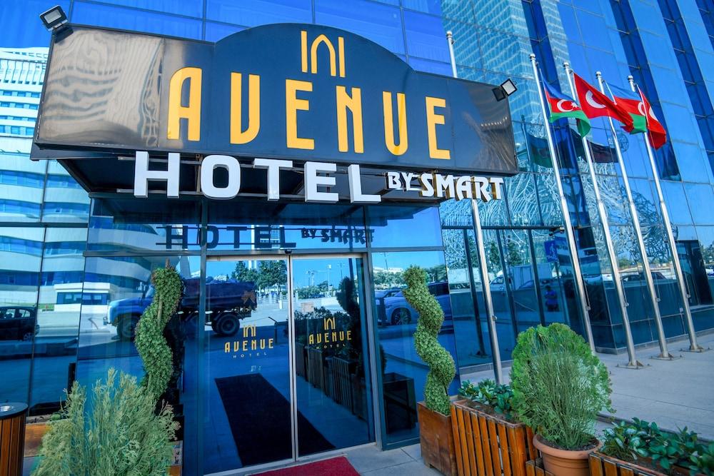 Avenue Hotel Baku Exteriör bild