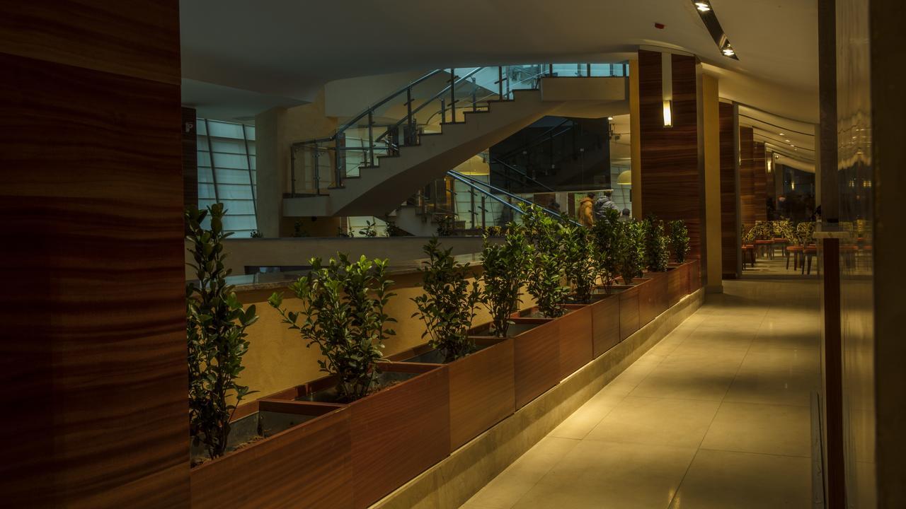 Avenue Hotel Baku Exteriör bild