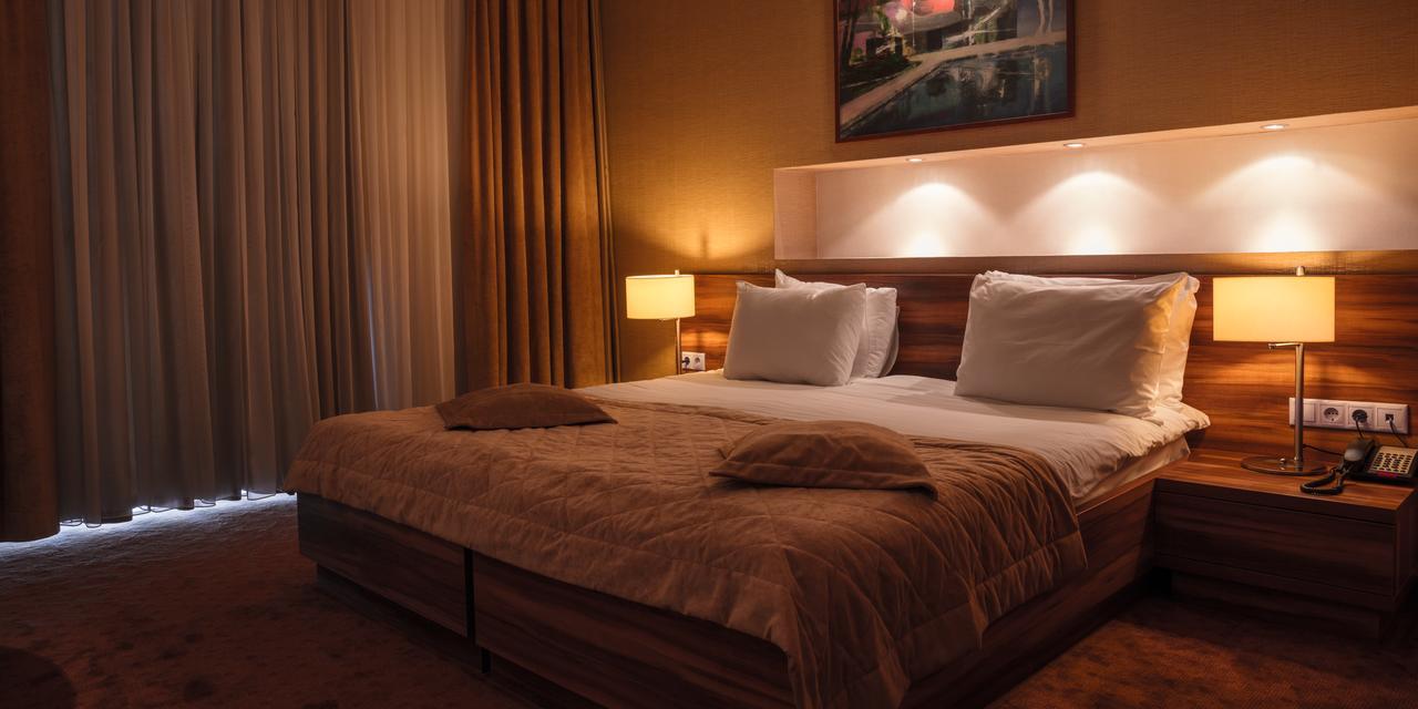 Avenue Hotel Baku Exteriör bild